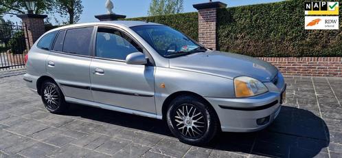 Kia Rio 1.5 LS Airco Elek ramen zeer zuinig Euro 4 evt Nw AP, Auto's, Kia, Bedrijf, Te koop, Rio, ABS, Airbags, Airconditioning