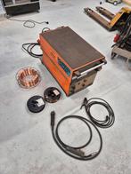 Lorch M6060 mig-mag lasapparaat 220-380v, Ophalen, Gebruikt, Co2