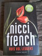 Nicci French - Huis vol leugens, Ophalen of Verzenden, Gelezen, Nicci French, Nederland