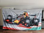 Banner/doek Max Verstappen, Nieuw, Ophalen of Verzenden, Formule 1