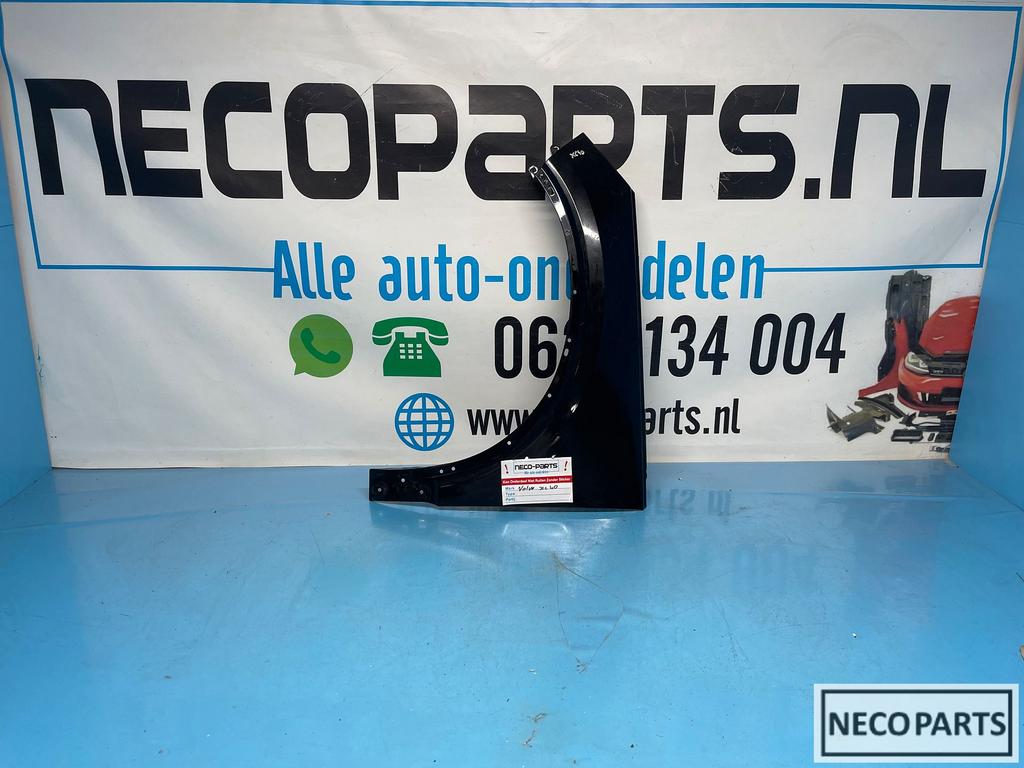 VOLVO XC40 SPATBORD ZIJSCHERM ORIGINEEL ALLES LEVERBAAR, Gebruikt, -, Ophalen of Verzenden, Volvo