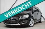 Volvo V60 2.0T Summum l Dakraam l Xenon l Leder l Memory l A, Gebruikt, Zwart, 4 cilinders, Zwart