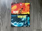 Mens en monster (HC), Eén stripboek, Ophalen of Verzenden, Zo goed als nieuw
