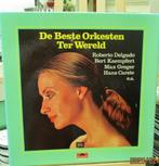 De Beste Orkesten Ter Wereld., Cd's en Dvd's, Vinyl | Wereldmuziek, Gebruikt, Ophalen of Verzenden
