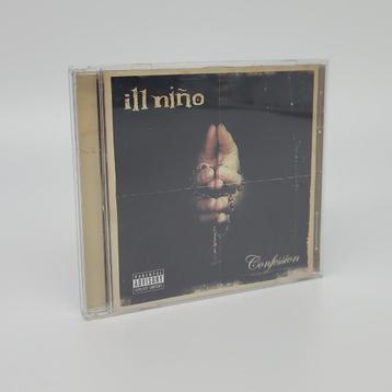 Ill Niño - Confession - CD beschikbaar voor biedingen