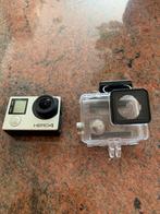 GoPro Hero 4 + extra's, Ophalen of Verzenden, Gebruikt, GoPro