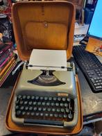 Erika typemachine 1930, Diversen, Typemachines, Gebruikt, Onbekend, Ophalen of Verzenden, Onbekend