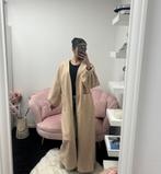 Lange warme vesten, Ophalen of Verzenden, Nieuw, Maat 38/40 (M), Beige