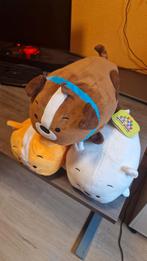 Dun Dun! Knuffel Stapel, Ophalen, Zo goed als nieuw, Hond