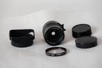 Leitz (Leica) Elmarit-M 2,8/28 (Canada) Type 11804, Ophalen of Verzenden, Zo goed als nieuw, Groothoeklens