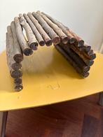 Wilgenbrug groot, Dieren en Toebehoren, Knaagdieren en Konijnen | Toebehoren, Ophalen, Zo goed als nieuw, Overige typen