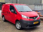 Nissan Nv200  1.6 benzine 2018 Rood geen btw.38000 km., Auto's, Voorwielaandrijving, 4 cilinders, 14 km/l, Handgeschakeld