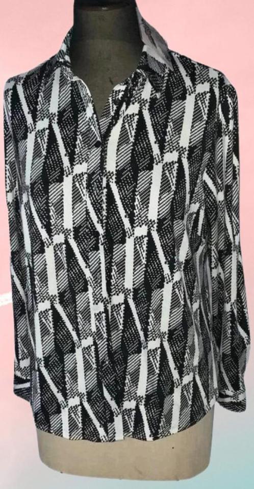 Nieuwe blouse K-Design xl: 64,95 euro, Kleding | Dames, Blouses en Tunieken, Nieuw, Maat 46/48 (XL) of groter, Verzenden
