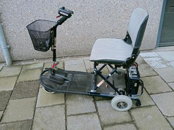 Te koop met lader  beschikbaar voor biedingen