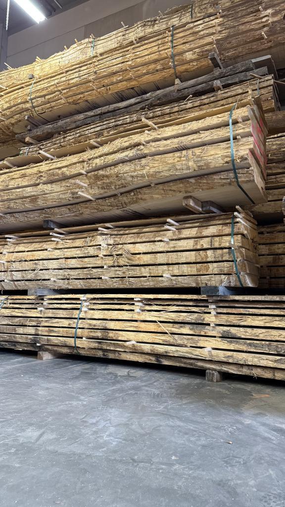 Houthandel | Eikenhout voor scherpe prijzen, Doe-het-zelf en Verbouw, Hout en Planken, Nieuw, Overige typen, Eiken, Ophalen of Verzenden