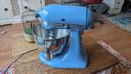 Kitchenaid Artisan keukenmachine Blauw - USA model, Witgoed en Apparatuur, 4 liter of meer, Gebruikt, 3 snelheden of meer, Ophalen of Verzenden