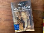 Zuid-Afrika 640pg PLANET reisgids Lesotho Swaziland, Ophalen of Verzenden, Afrika, Reisgids of -boek, Lonely Planet