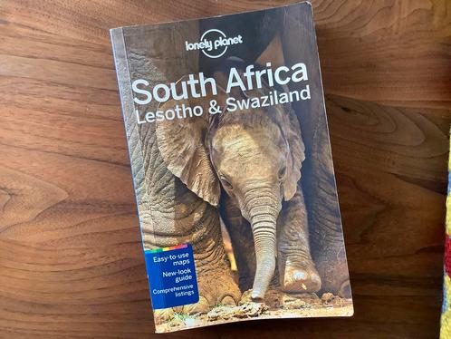 Zuid-Afrika 640pg PLANET reisgids Lesotho Swaziland, Boeken, Reisgidsen, Reisgids of -boek, Afrika, Lonely Planet, Ophalen of Verzenden