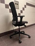 Gispen Ergonomische Bureau stoel grijs, Huis en Inrichting, Bureaustoelen, Ophalen, Zo goed als nieuw, Grijs