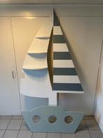 Decoratie boot (hout), Ophalen, Zo goed als nieuw, Wanddecoratie