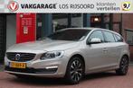 VOLVO V60 T2 *Polar+ Dynamic* | Orig NL | Trekhaak | Leder |, Automaat, 4 cilinders, Bruin, 122 pk