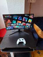 Splinternieuwe msi g24c4 e2 curved monitor., Computers en Software, Monitoren, Msi, Curved, Full HD, Zo goed als nieuw