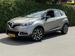 Renault Captur 0.9 TCe Dynamique R-Link ECC Trekhaak, Voorwielaandrijving, Stof, Gebruikt, Zwart