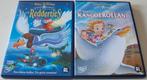Film-Serie *** REDDERTJES *** 2 stuks Walt Disney, Alle leeftijden, Ophalen of Verzenden, Zo goed als nieuw