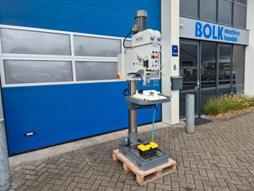 TORO 45 Nieuwe Zware Kolomboormachine, machineklem compleet! beschikbaar voor biedingen