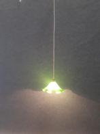 Hanglampje muranoglas, Huis en Inrichting, Ophalen, Gebruikt, Glas, Minder dan 50 cm