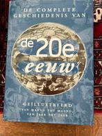 De geillustreerde geschiedenis van de twintigste eeuw, Ophalen of Verzenden, Zo goed als nieuw, S. Adams