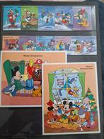 Sierra Leone Disney thematische zegels, Overige thema's, Ophalen of Verzenden, Postfris