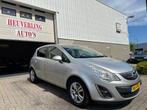 Opel Corsa 1.2 EcoFlex Selection | Airco | APK, Voorwielaandrijving, Euro 5, Gebruikt, Zwart