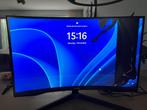 Samsung Odyssey G5 Curved game scherm, Spelcomputers en Games, Ophalen, Gebruikt, Overige genres, 1 speler