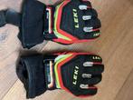 Leki World Cup Racing Trigger S skihandschoenen, Gebruikt, Overige typen, Skiën, Minder dan 100 cm