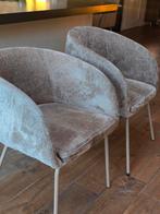 WOOOD Noelle 2x eetkamerstoelen, Ophalen, Twee, Overige kleuren, Zo goed als nieuw