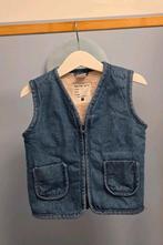Teddy gevoerde denim bordywarmer HEMA maat 92., Ophalen of Verzenden, Nieuw, Hema, Jongen of Meisje