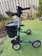 Rollator Topro Troja 5G, weinig gebruikt, Diversen, Ophalen, Opvouwbaar, Zo goed als nieuw