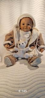 MANDY, Design poppen, Reborn, Verzamelen, Ophalen of Verzenden, Zo goed als nieuw, Pop, Levensecht of Reborn