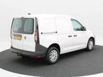 Volkswagen Caddy Cargo Comfort 2.0 TDI 102 pk | Achterdeuren, Auto's, Bestelauto's, Stof, Zwart, 4 cilinders, 1404 kg