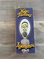 Max Tailleur. Asjemenou., Boeken, Ophalen of Verzenden, Gelezen