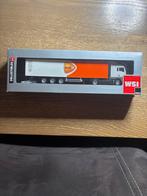 WSI Post NL MAN TGX XLX + Boxtrailer 3 Assen, Hobby en Vrije tijd, Modelauto's | 1:87, Ophalen of Verzenden, Nieuw, Overige typen