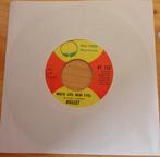 Bullet > White lies blue eyes, Gebruikt, 7 inch, Single, Ophalen of Verzenden