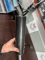 Derbi yasuni R4 onderlangs uitlaat 80/90cc, Derbi, Gebruikt, Uitlaat, Ophalen of Verzenden