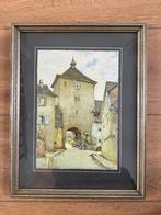 Marc Nicolas Markovitch – stadspoort, Antiek en Kunst, Ophalen