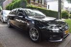Audi A4 Avant 2.0 TFSI Pro Line 180 PK (bj 2009), Auto's, Euro 5, Gebruikt, Zwart, 4 cilinders
