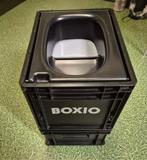 boxio droogtoilet met extra eurokrat ophoger, Ophalen of Verzenden, Zo goed als nieuw