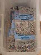 Partij Kralen Zakjes - Nieuw in Verpakking + Bak, Ophalen of Verzenden, Nieuw, Kraal