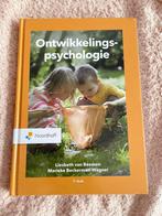 ontwikkelingsspychologie druk 7, Ophalen of Verzenden, Zo goed als nieuw, Ontwikkelingspsychologie, Noordhoff Uitgevers