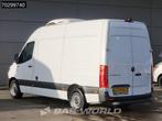 Mercedes Sprinter 316 CDI Koelwagen Kerstner 230v Stekker Ai, Auto's, Stof, Gebruikt, Euro 6, 4 cilinders